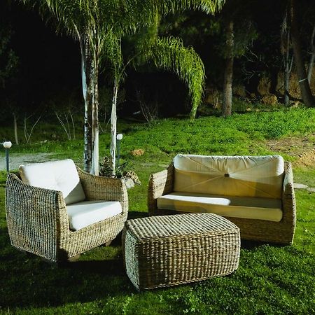Willa Luminhouse Mondello Arancia Zewnętrze zdjęcie