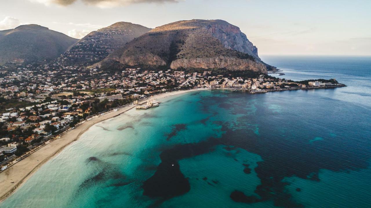 Willa Luminhouse Mondello Arancia Zewnętrze zdjęcie