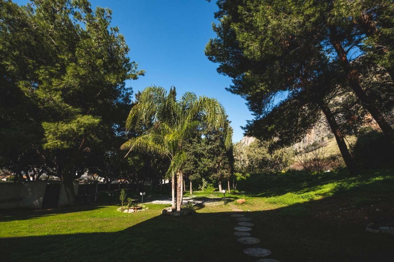 Willa Luminhouse Mondello Arancia Zewnętrze zdjęcie