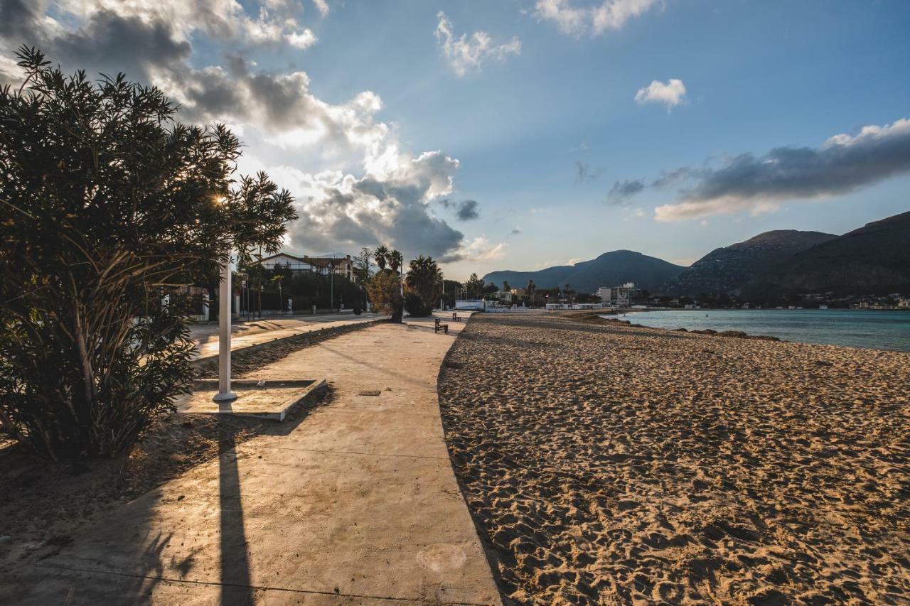 Willa Luminhouse Mondello Arancia Zewnętrze zdjęcie